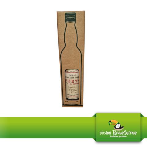 Cachaca Porto Nossa Senhora do Desterro 6YO - Armazem Vieira - 40% Vol. - 700ml